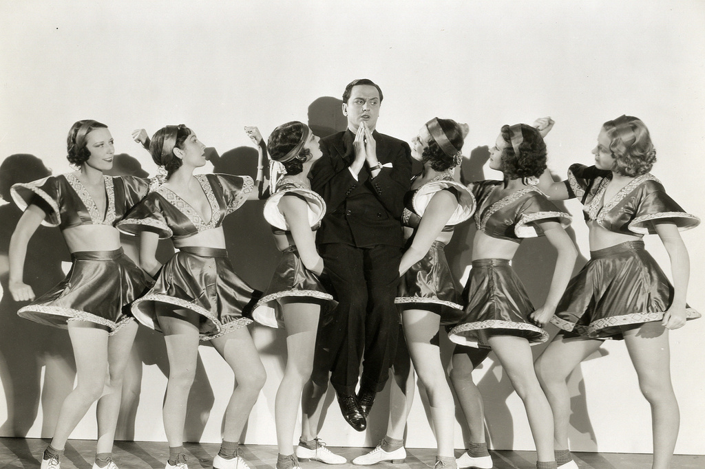 It’s Great to Be Alive. 1933. USA. Directed by Alfred L. Werker