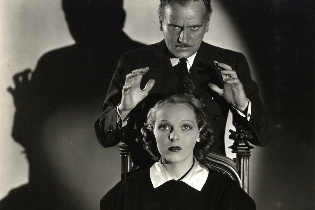 Trick for Trick. 1933. USA. Directed by Hamilton MacFadden, William Cameron Menzies