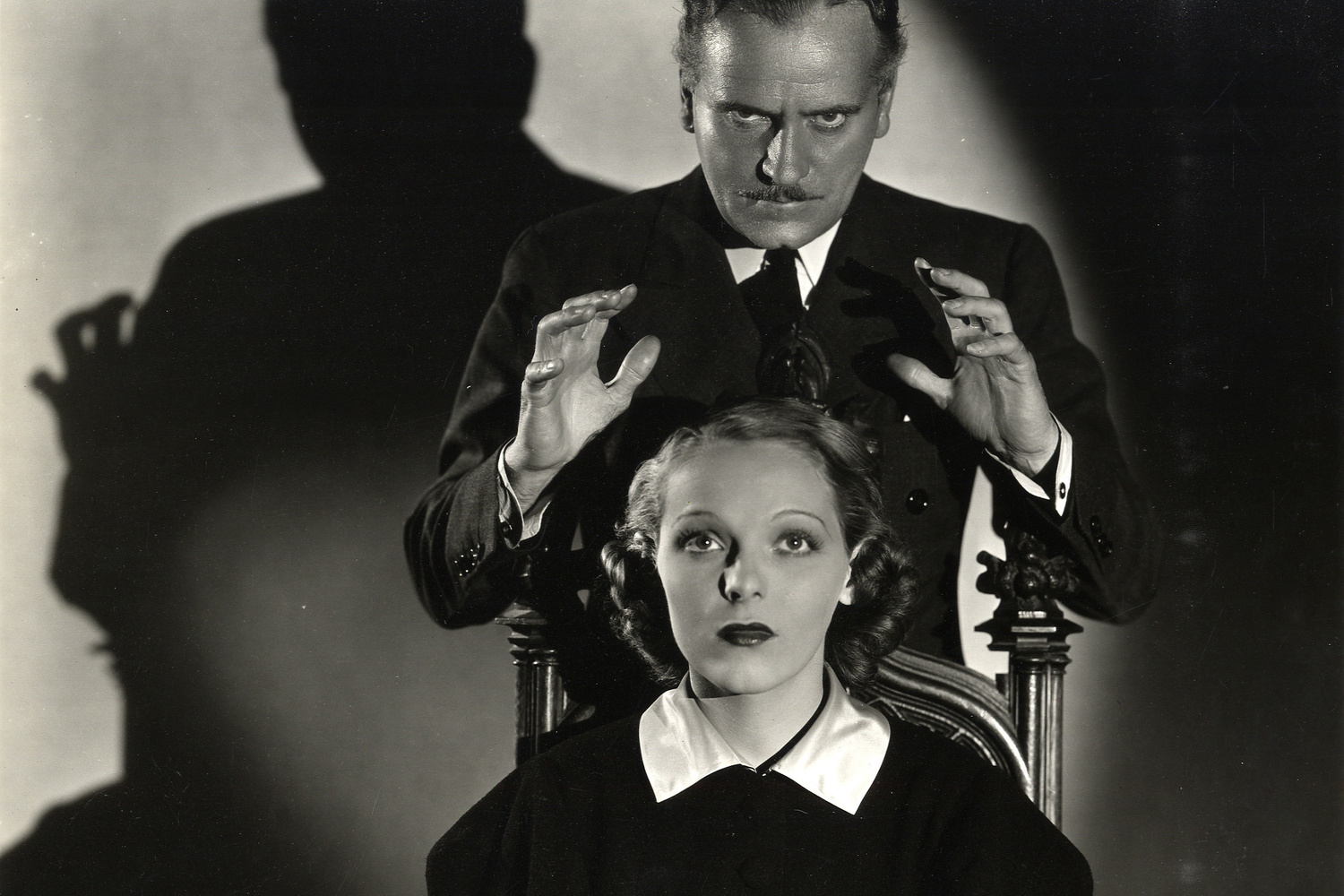 Trick for Trick. 1933. USA. Directed by Hamilton MacFadden, William Cameron Menzies