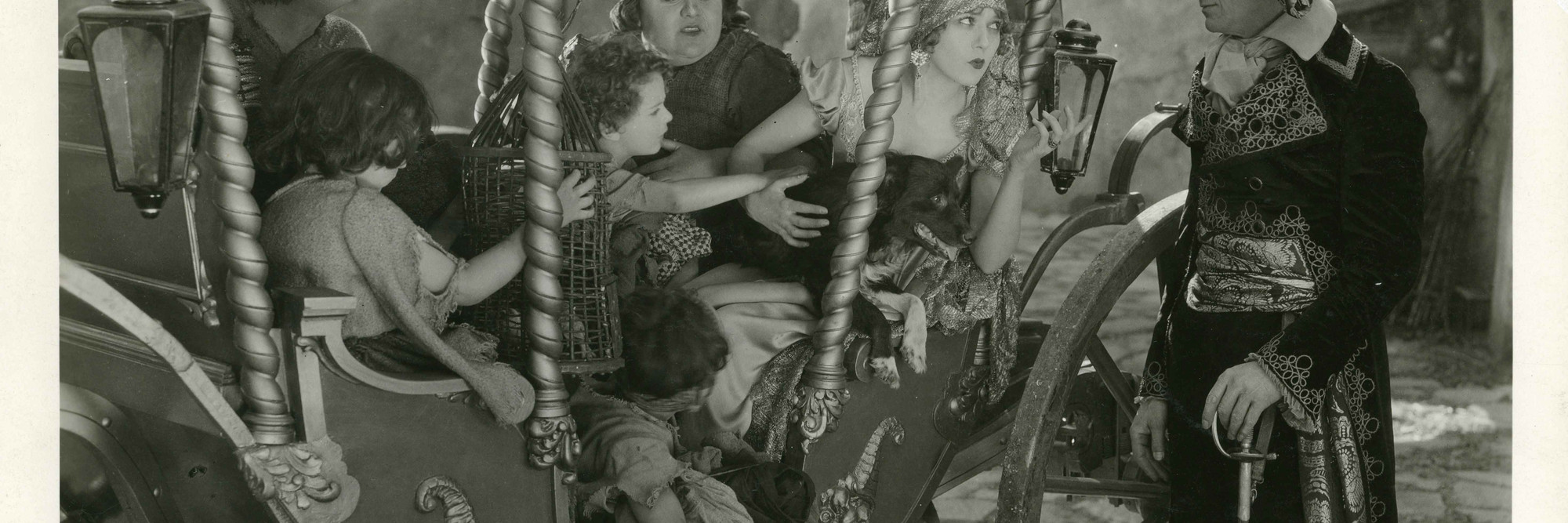 Rosita. 1923. USA. Directed by Ernst Lubitsch