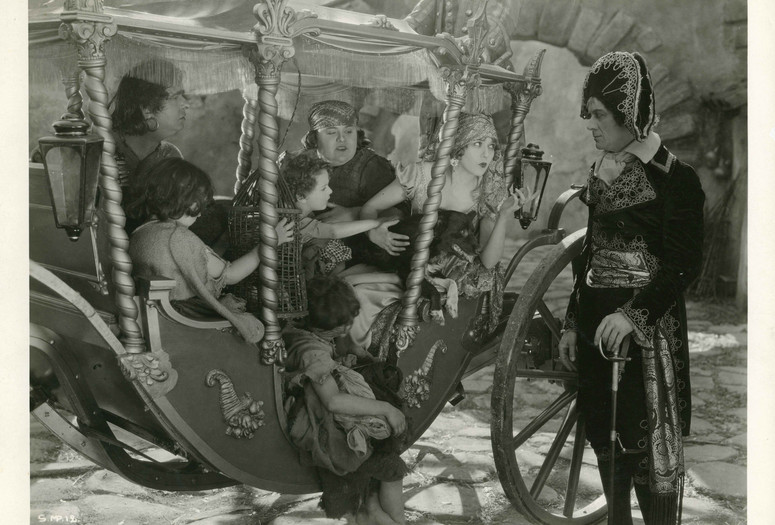 Rosita. 1923. USA. Directed by Ernst Lubitsch