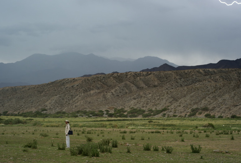 To the Center of the Earth. 2015. Argentina. Directed by Daniel Rosenfeld. Courtesy of the artist
