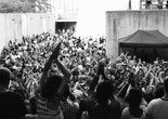 Warm Up 2012. Photo: Loren Wohl