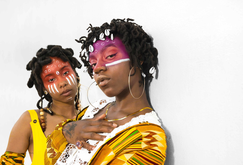 OSHUN. Photo: Sen M. Floyd