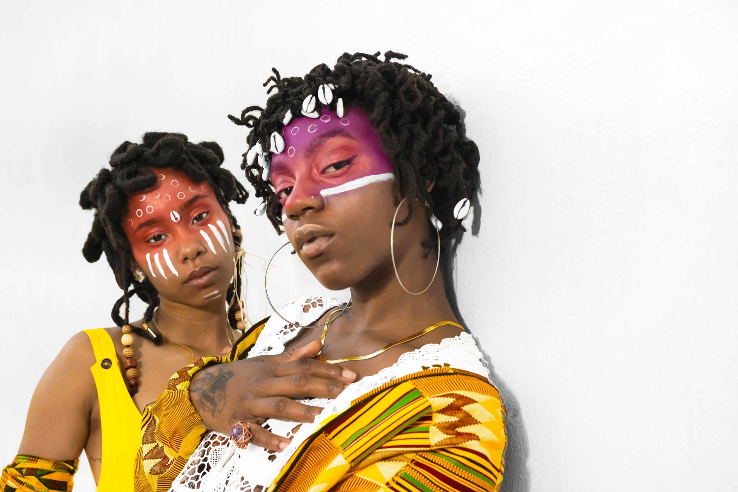 OSHUN. Photo: Sen M. Floyd