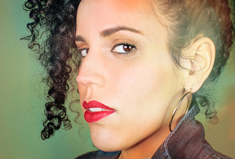 Xenia Rubinos. Photo: Amanda Picotte