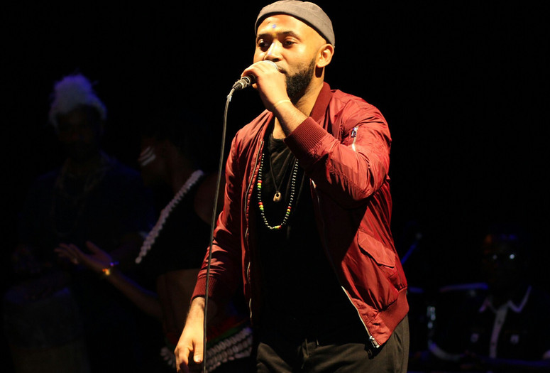 Nkumu Katalay. Photo: Rodez Lincifort