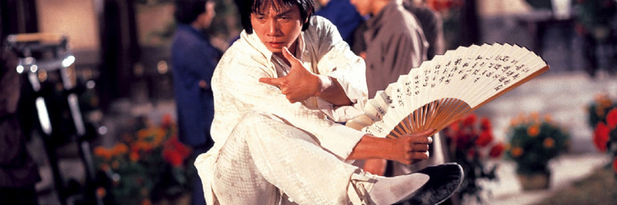Mad Monkey Kung Fu. 1979. Hong Kong. Directed by Lau Kar-leung. © Licensed by Celestial Pictures Limited. All rights reserved