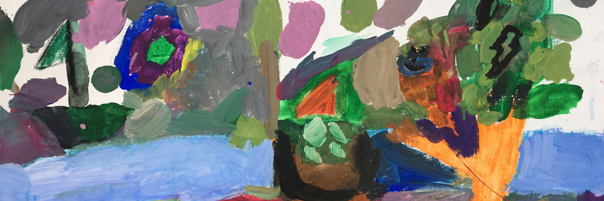 Artwork by Create Ability participant Emilie Seidel