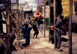 Return to the 36th Chamber. 1980. Hong Kong. Directed by Lau Kar-Leung. © Licensed by Celestial Pictures Limited. All rights reserved