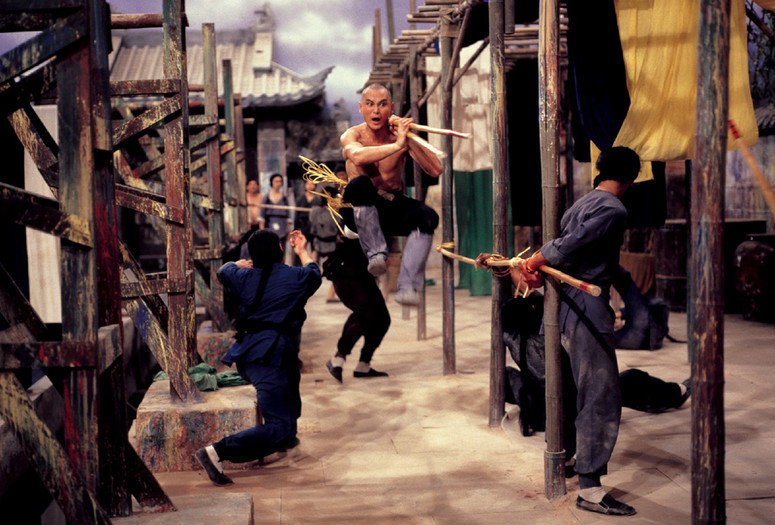 Return to the 36th Chamber. 1980. Hong Kong. Directed by Lau Kar-Leung. © Licensed by Celestial Pictures Limited. All rights reserved