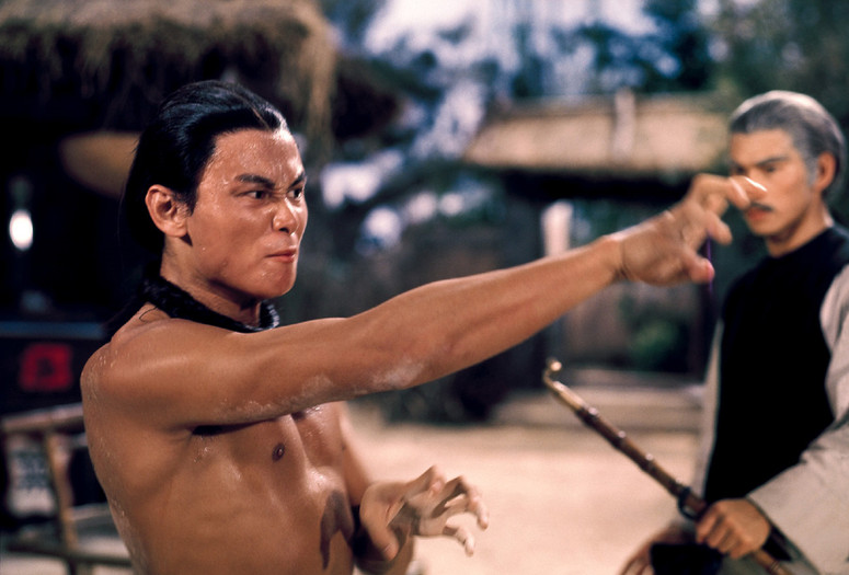 Challenge of the Masters. 1976. Hong Kong. Directed by Lau Kar-leung. © Licensed by Celestial Pictures Limited. All rights reserved