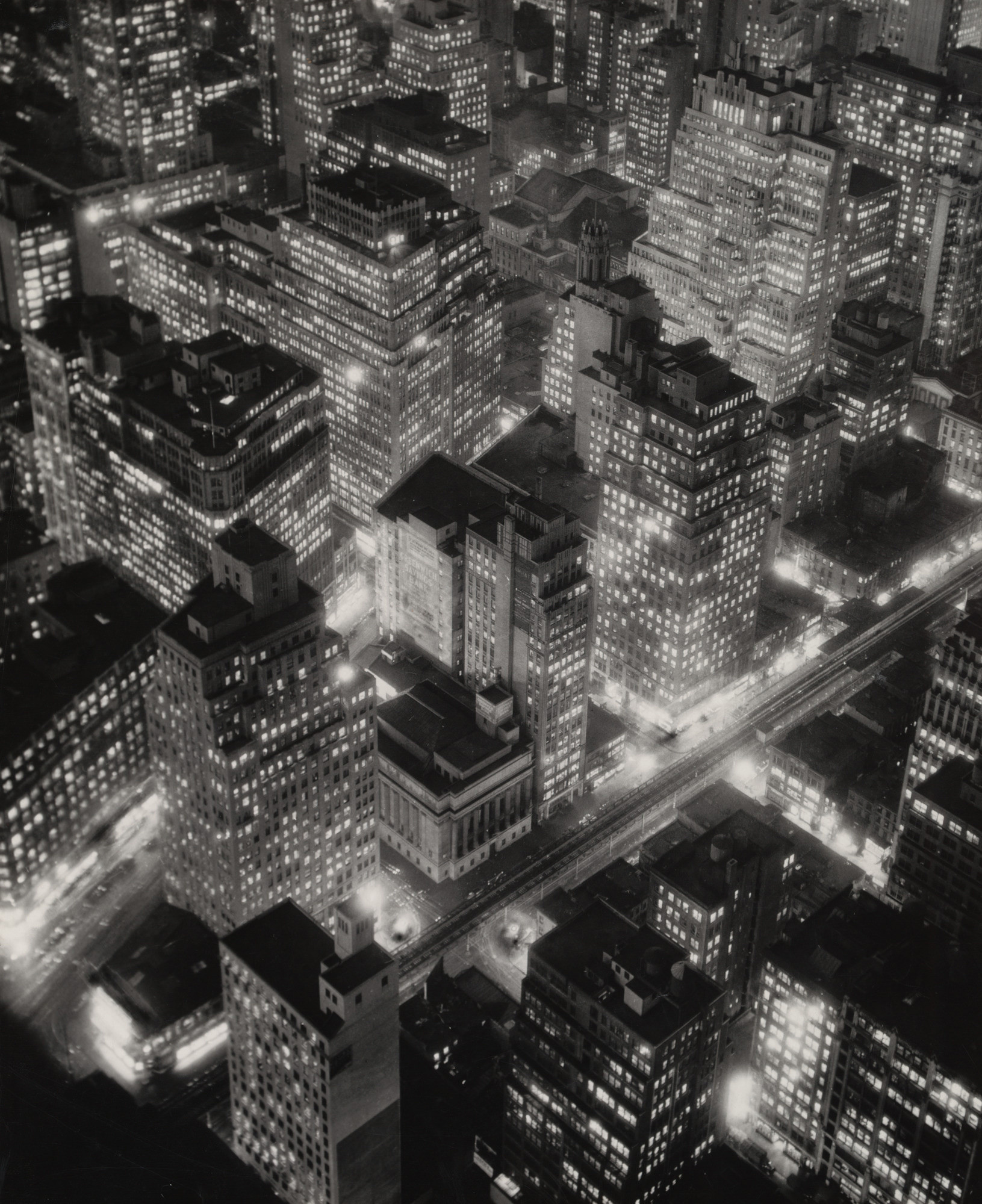 Gelatin silver print, 12 7/8 x 10 9/16" (32.7 x 26.9 cm). Purchase. © 2018 Berenice Abbott/Commerce Graphics