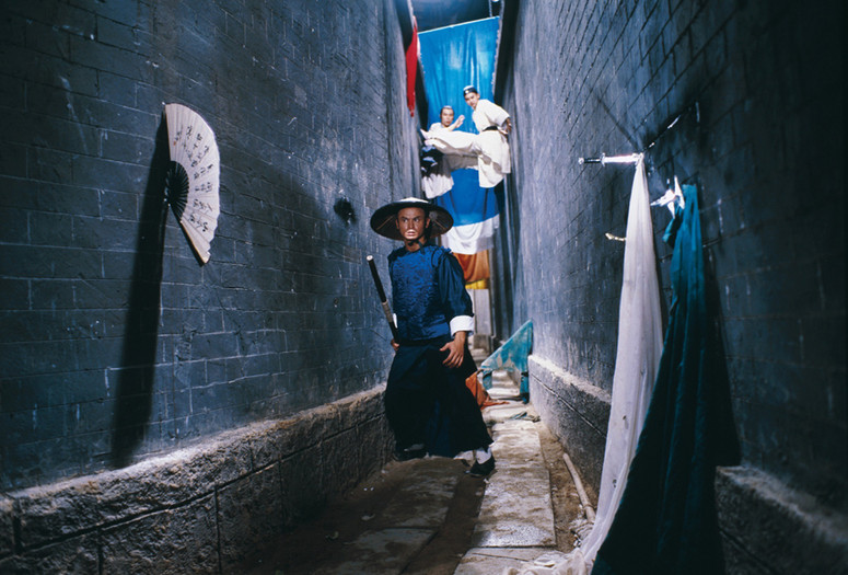 Legendary Weapons of China. 1982. Hong Kong. © Licensed by Celestial Pictures Limited. All rights reserved