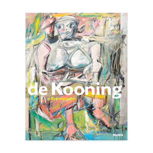 de Kooning: A Retrospective | MoMA de Kooning: A Retrospective | MoMA