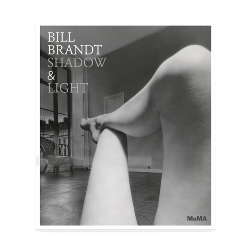☆ BILL BRANDT 『 SHADOW & LIGHT 』 ビル・ブラント 写真集