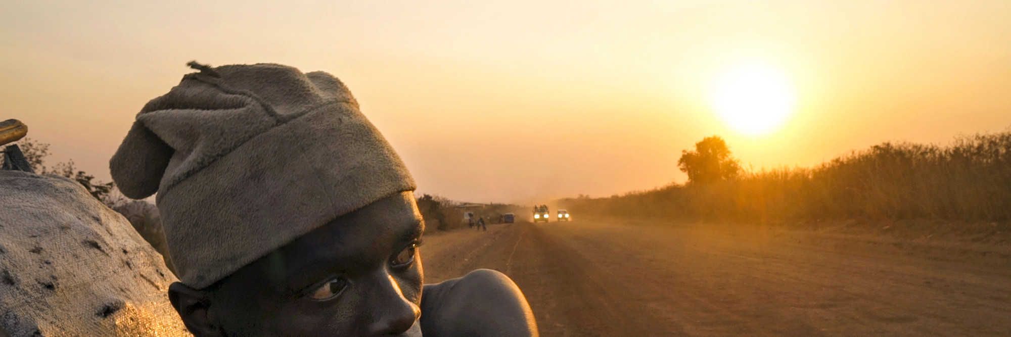 Makala. 2017. France. Directed by Emmanuel Gras. Courtesy of Les Films du Losange