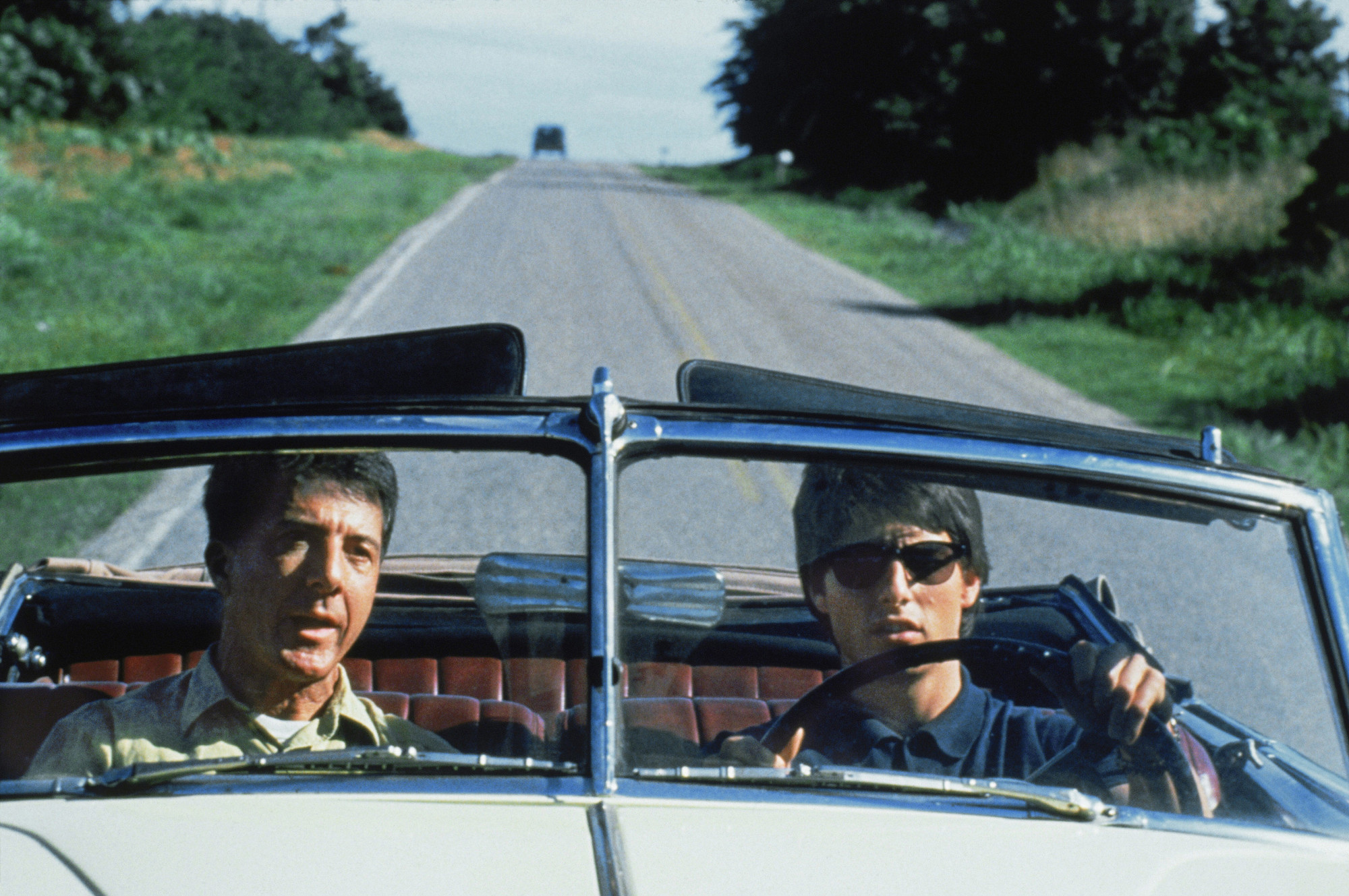 Rain Man. 1988. Directed by Barry Levinson MoMA