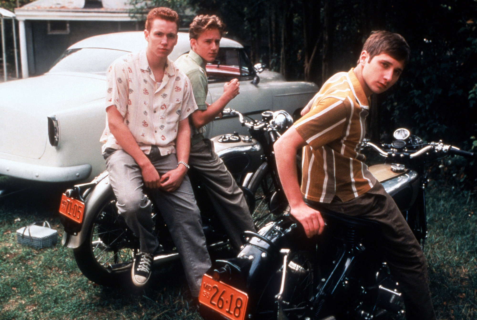 Liberty Heights. 1999. Written and directed by Barry Levinson MoMA