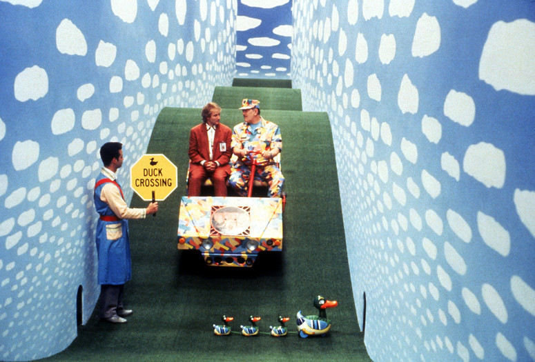 Toys. 1992. USA. Directed by Barry Levinson. Courtesy of Photofest