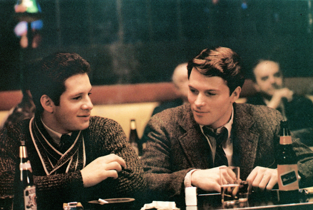 diner 1982 written and directed by barry levinson moma