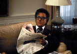 Wag the Dog. 1997. USA. Directed by Barry Levinson. Courtesy of Photofest