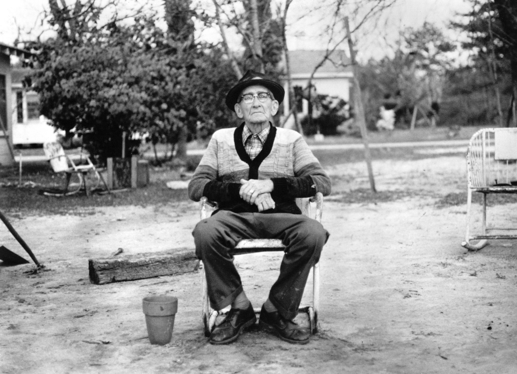 Vernon, Florida. 1981. Directed by Errol Morris | MoMA