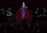 Looking for Oum Kulthum. 2017. Germany/Austria/Italy/Morocco. Directed by Shirin Neshat in Collaboration with Shoja Azari. Courtesy of Razor Film