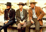 Butch Cassidy and the Sundance Kid. 1969. USA. Directed by George Roy Hill. Courtesy of 20th Century Fox/Photofest. © 20th Century Fox