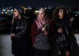 Bar Bahar (In Between). 2017. Israel. Written and directed by Maysaloun Hamoud. Courtesy of Film Movement