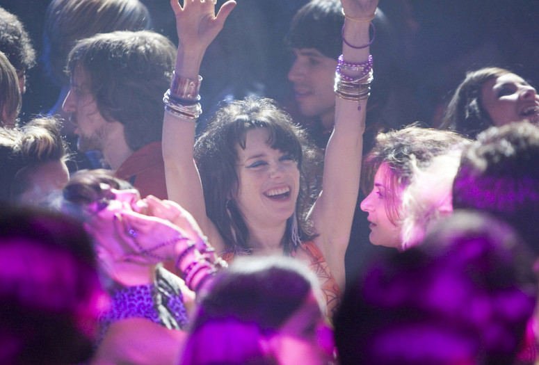 Happy-Go-Lucky. 2008. Great Britain. Written and directed by Mike Leigh. Courtesy of Miramax/Photofest. © Miramax