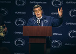 Paterno. 2018. USA. Directed by Barry Levinson. Image Courtesy Atsushi Nishijima/HBO