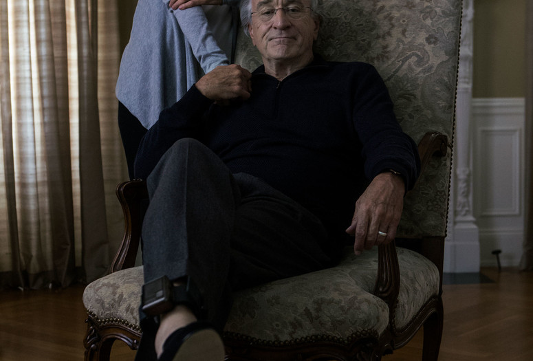 The Wizard of Lies. 2017. USA. Directed by Barry Levinson. Image Courtesy Craig Blankenhorn/HBO