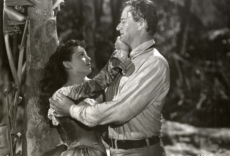 Wake of the Red Witch. USA. 1948. Directed by Edward Ludwig