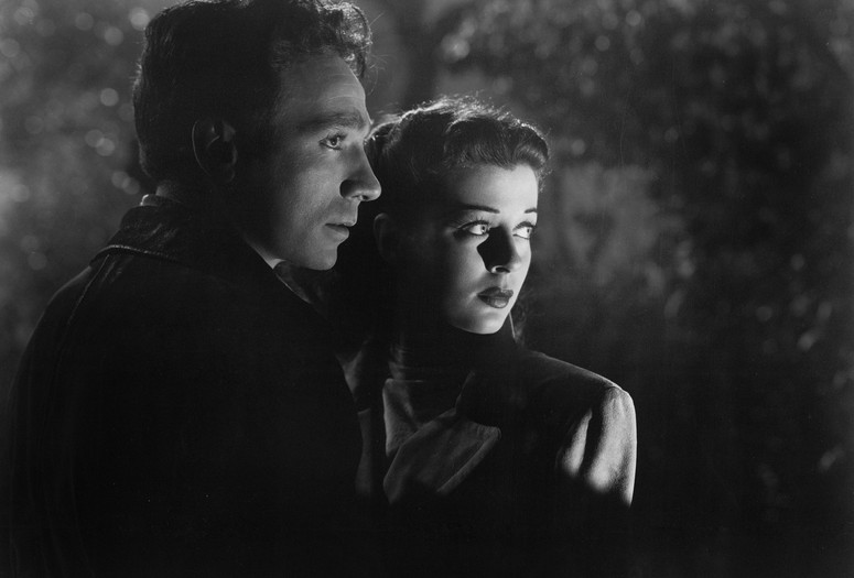 Moonrise. 1948. USA. Directed by Frank Borzage. Courtesy of Paramount Pictures/Photofest