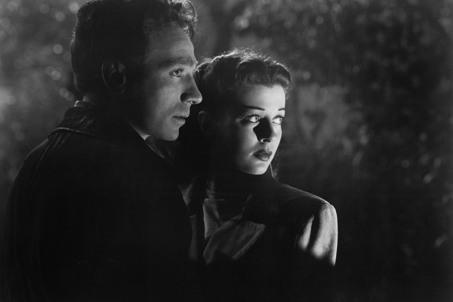 Moonrise. 1948. USA. Directed by Frank Borzage. Courtesy of Paramount Pictures/Photofest