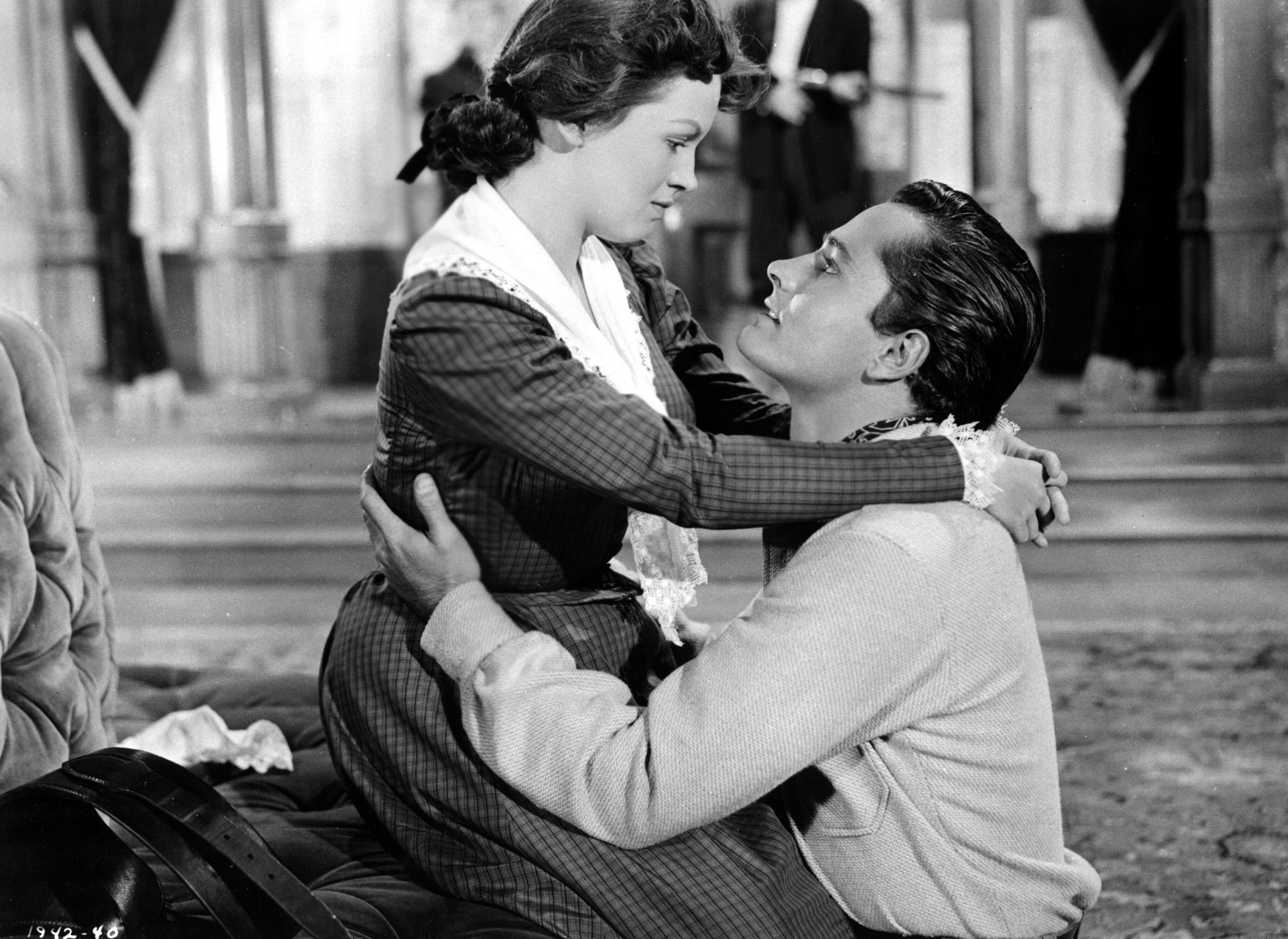 The Outcast 1954 Directed By William Witney Moma