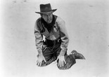 A Man Alone. USA. 1955. Directed by Ray Milland. Courtesy of Republic Pictures/Photofest