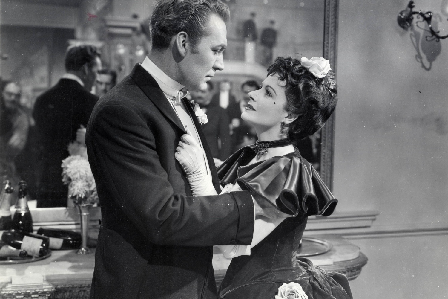 Laughing Anne. USA/Great Britain. 1953. Directed by Herbert Wilcox