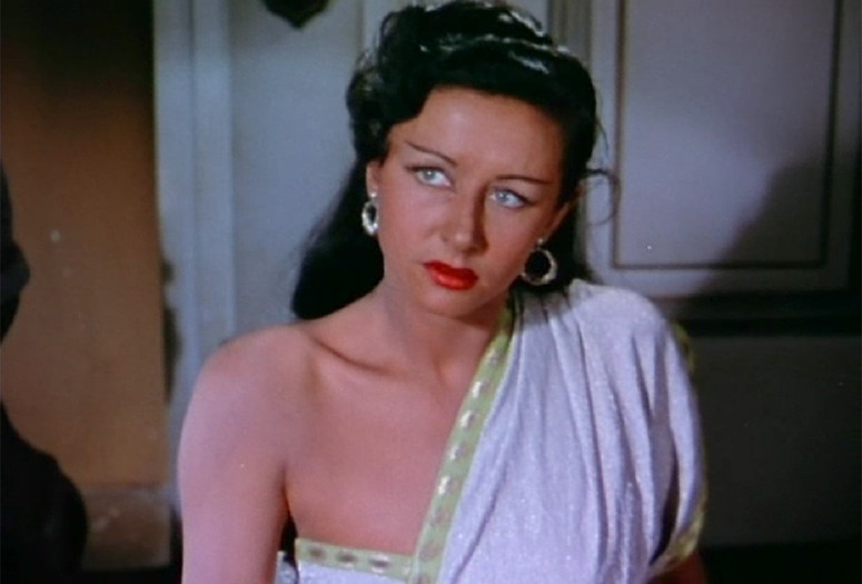 Fair Wind to Java. USA. 1953. Directed by Joseph Kane