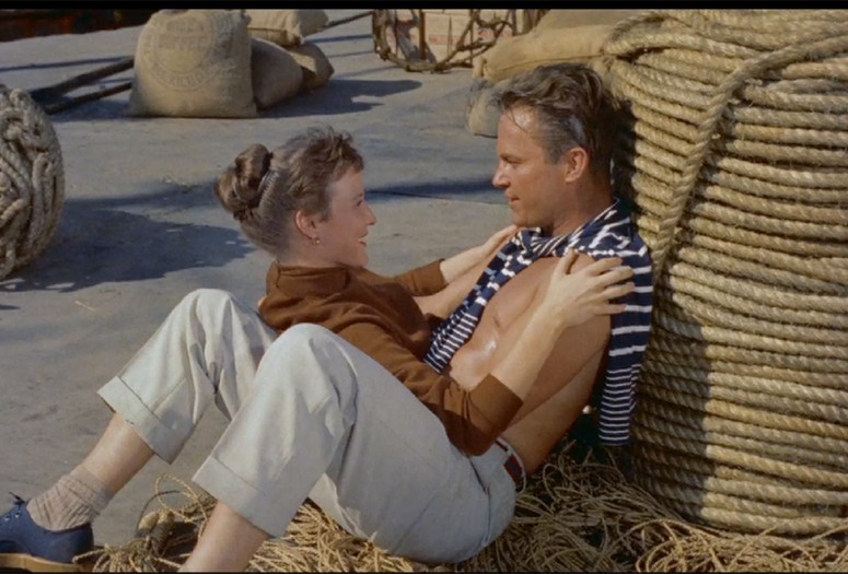 A Woman’s Devotion. USA. 1956. Directed by Paul Henreid
