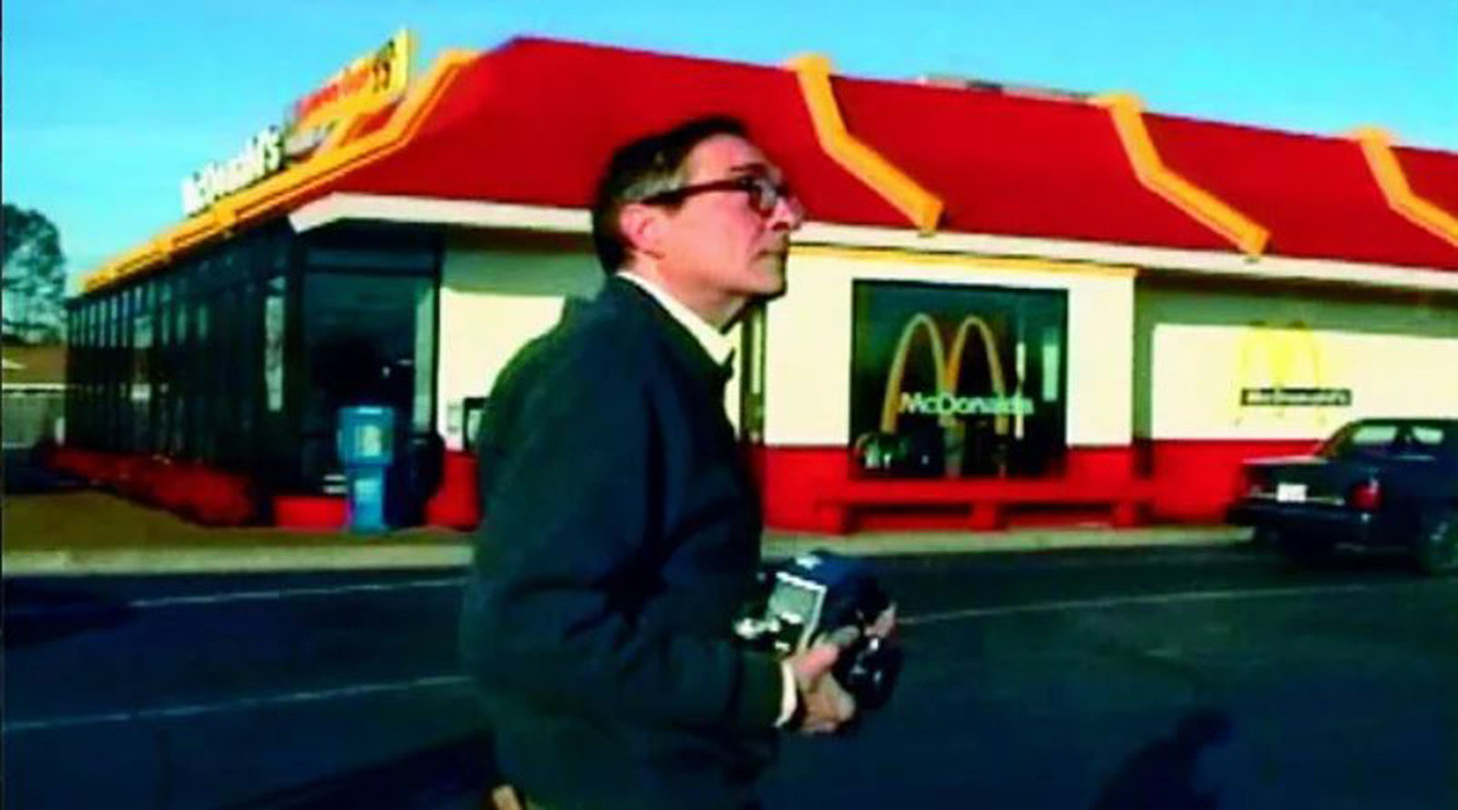 William Eggleston in the Real World. 2005. Written and