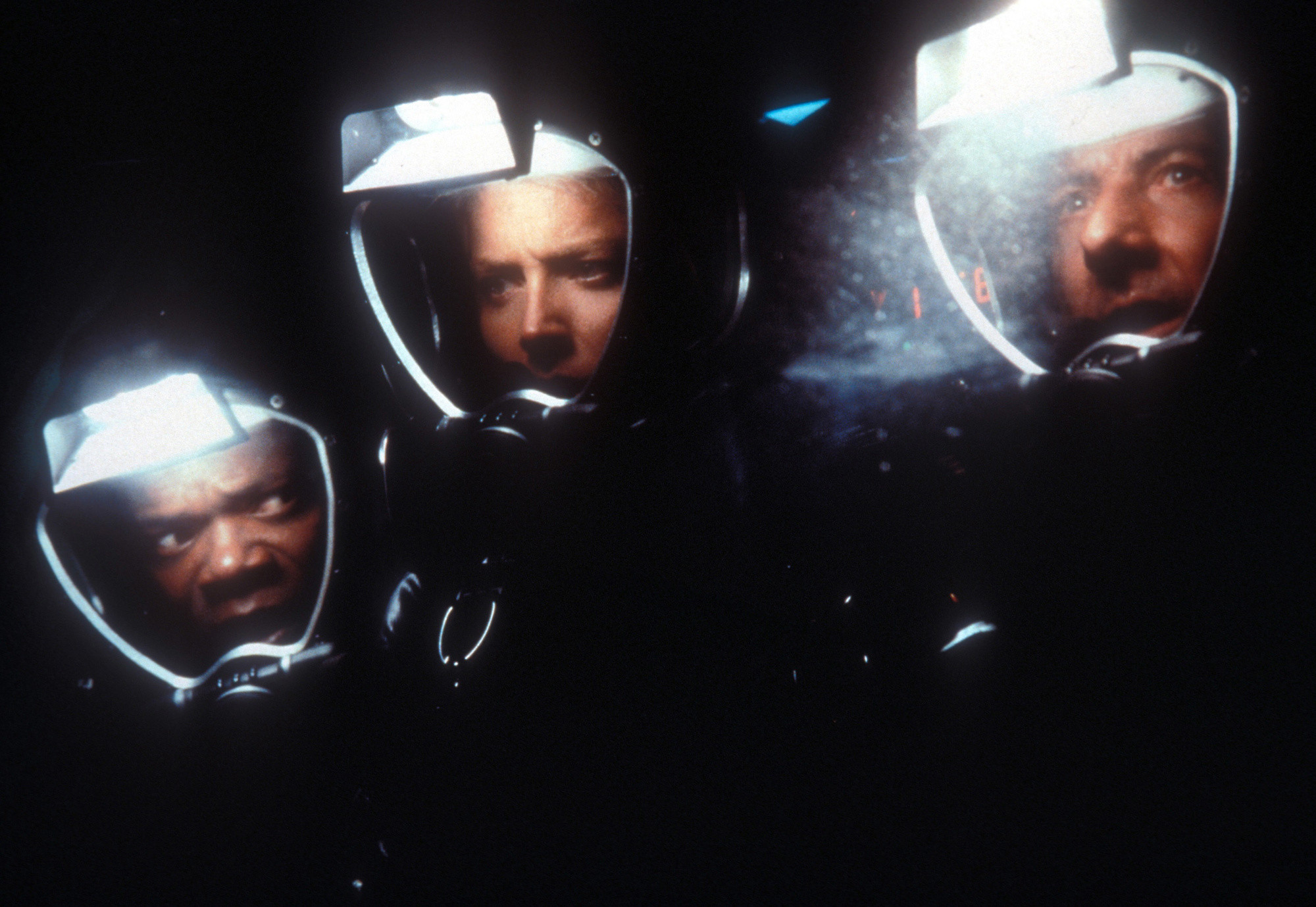 Sphere. 1998. Directed by Barry Levinson MoMA