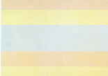 Agnes Martin. With My Back to the World. 1997