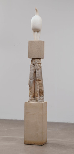 Constantin Brancusi. Maiastra. 1910-12