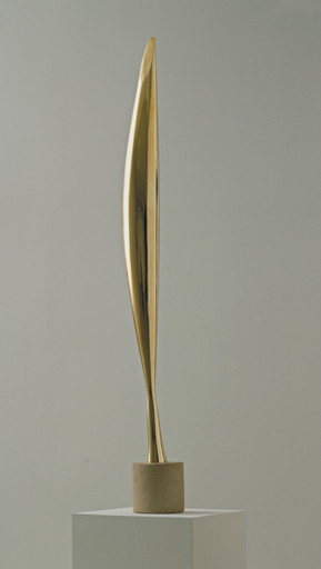 Constantin Brancusi. Bird in Space. 1928