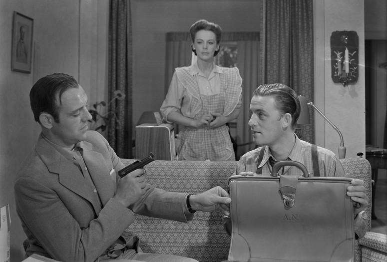 This Can’t Happen Here (aka High Tension). 1950. Sweden. Directed by Ingrid Bergman. Courtesy AB Svensk Filmindustri