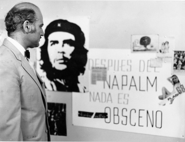 La respuesta (The Answer). 1969/1976. Catalonia. Directed by Josep Maria Forn. Courtesy Filmoteca de Catalunya