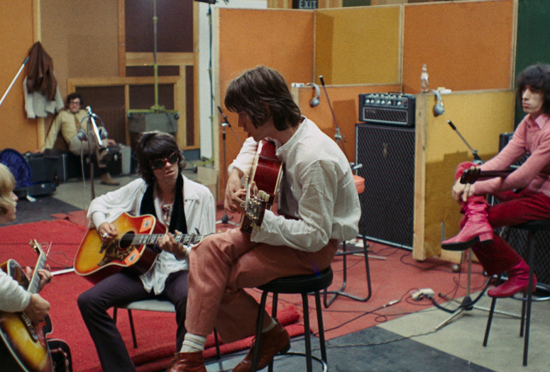 Sympathy for the Devil. 1968. Great Britain. Directed by Jean-Luc Godard. Courtesy of ABKCO Films