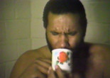 Ulysses Jenkins. Inconsequential Doggerel. 1981. Video transferred to DVD (color, sound), 15:18 min. Video still courtesy of the artist